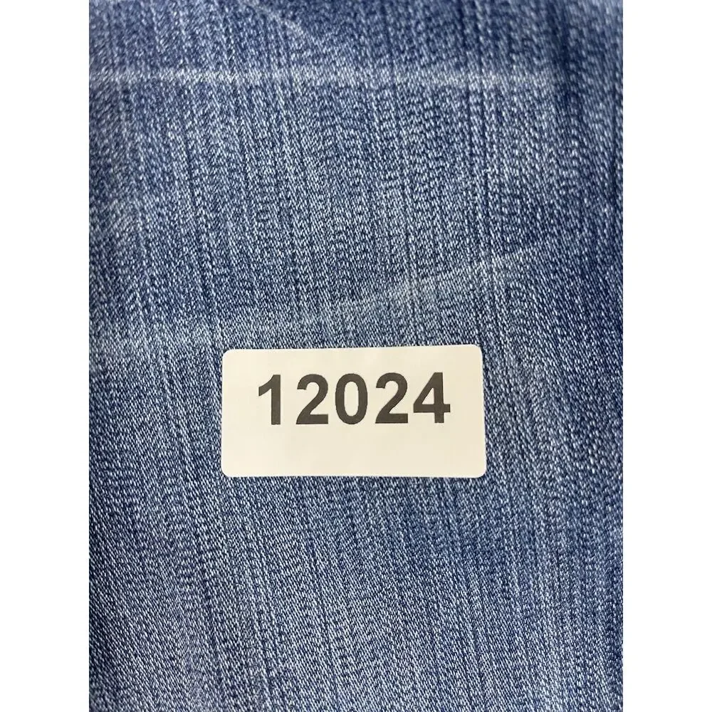 Tommy Bahama Jeans Adult 38x32 Blue Straight Leg‎ Casual Everyday Pockets Mens